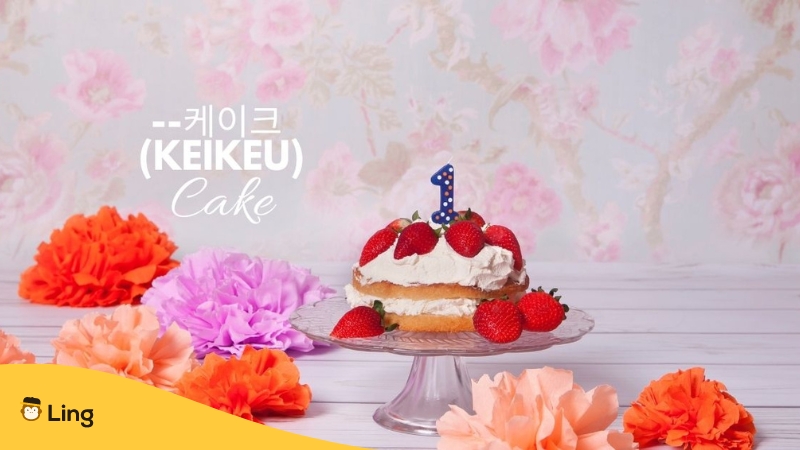 Happy-Birthday-in-Korean-Ling-App-cake 1