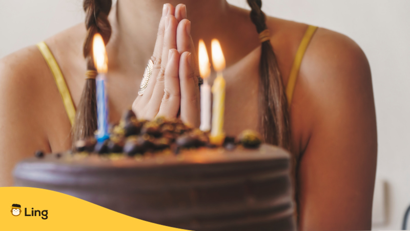 Happy birthday in Nepali birthday wishes Ling app