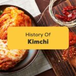 History of Kimchi Ling App Wooden Spices, Chilli flakes