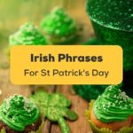 Irish Phrases For St Patrick's Day-ling app