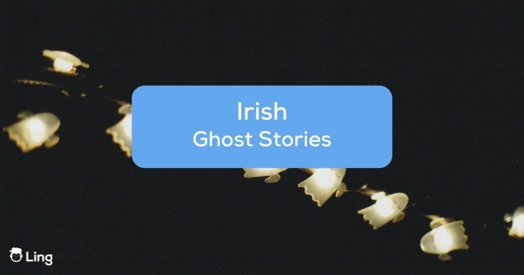 irish ghost stories