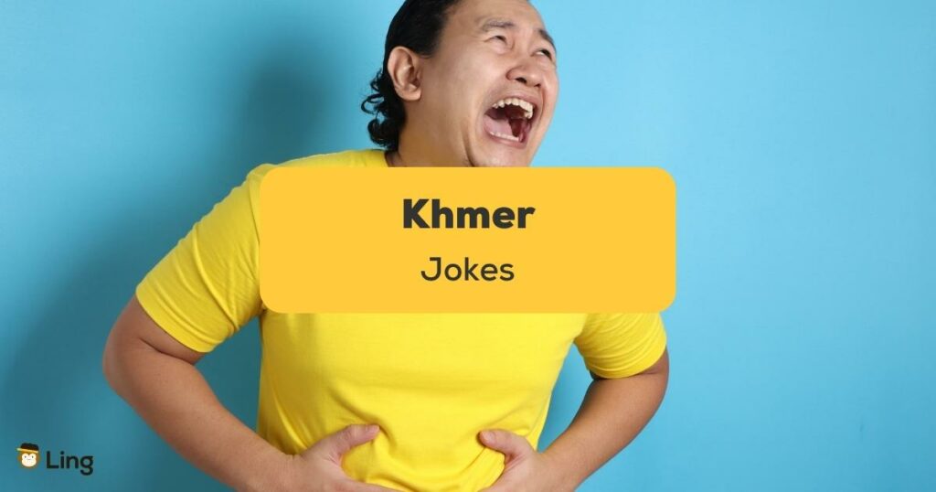 Khmer jokes ling app