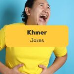 Khmer jokes ling app