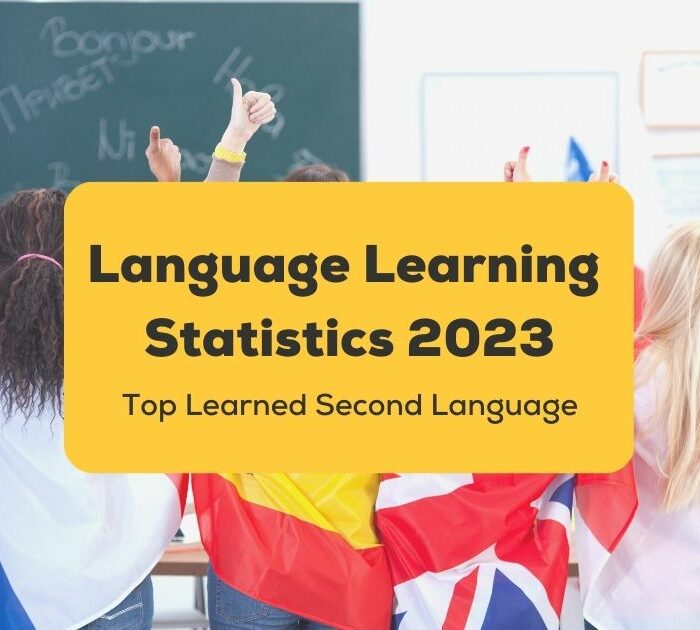 Language Learning Statistics 2023