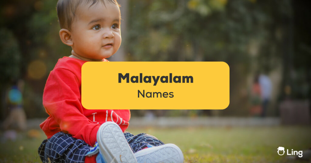 Malayalam Names