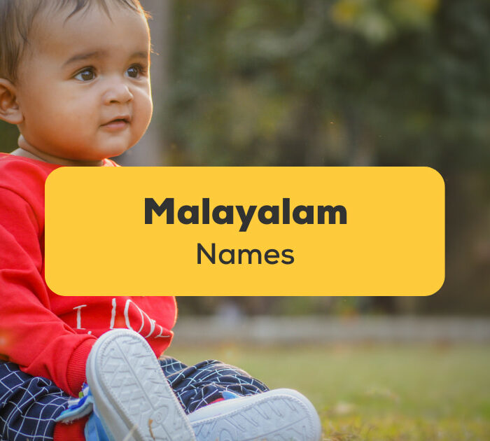 Malayalam Names