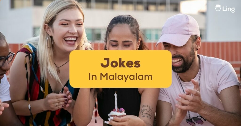 Malayalam jokes - ling app