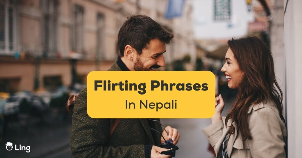 Nepali love phrases - ling app