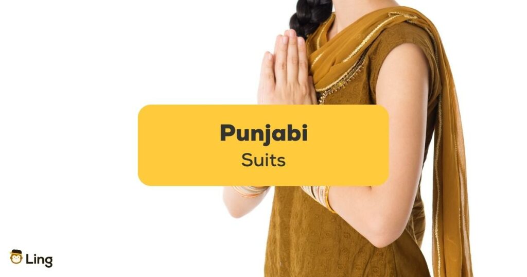 Punjabi Suits-Ling-App