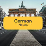 German nouns