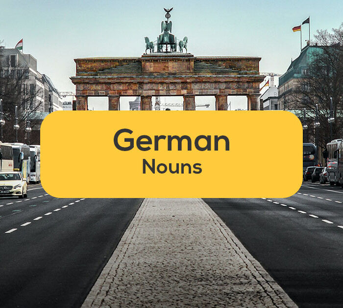 German nouns