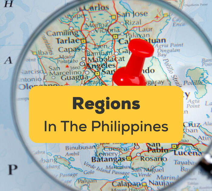 Regions In The Philippines
