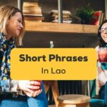 Short Lao Phrases