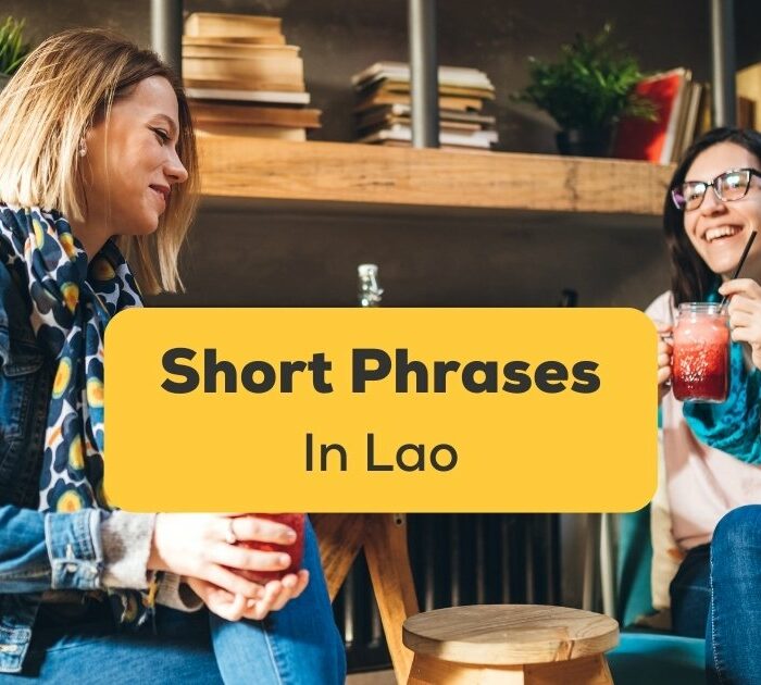 Short Lao Phrases