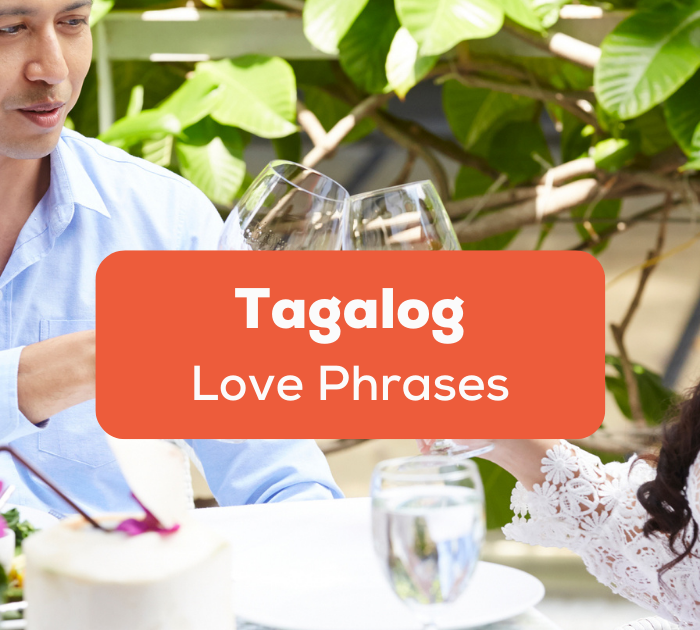 Tagalog Love Phrases