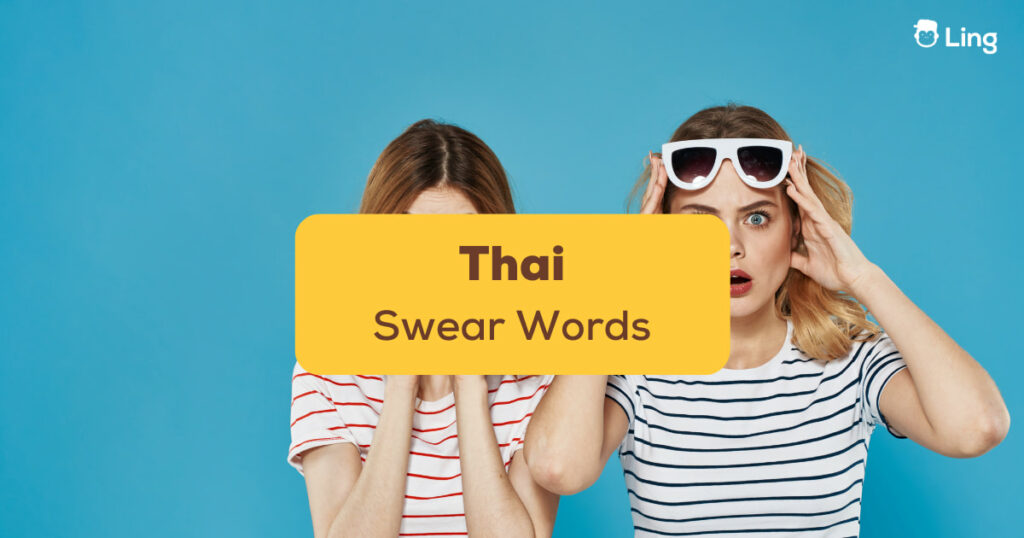 Thai Swear Words