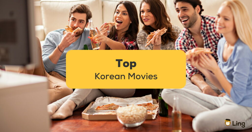 Top Korean Movies