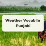 Weather Vocab In Punjabi_ling app_learn nepali1