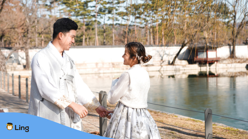 facts about south korea hanbok