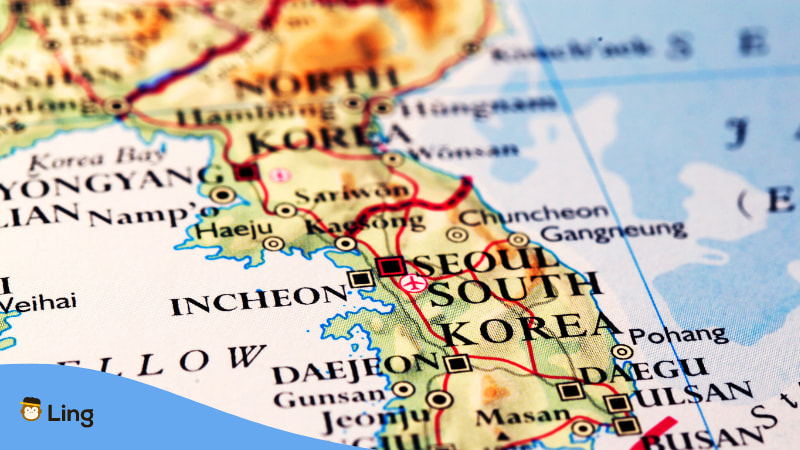 facts about south korea north korea war