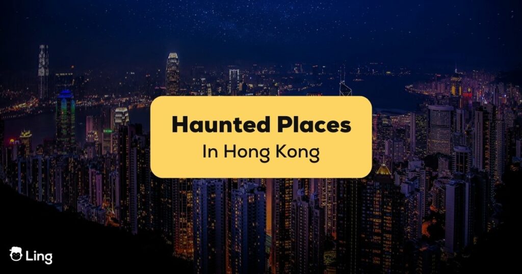 haunted places in hong kong