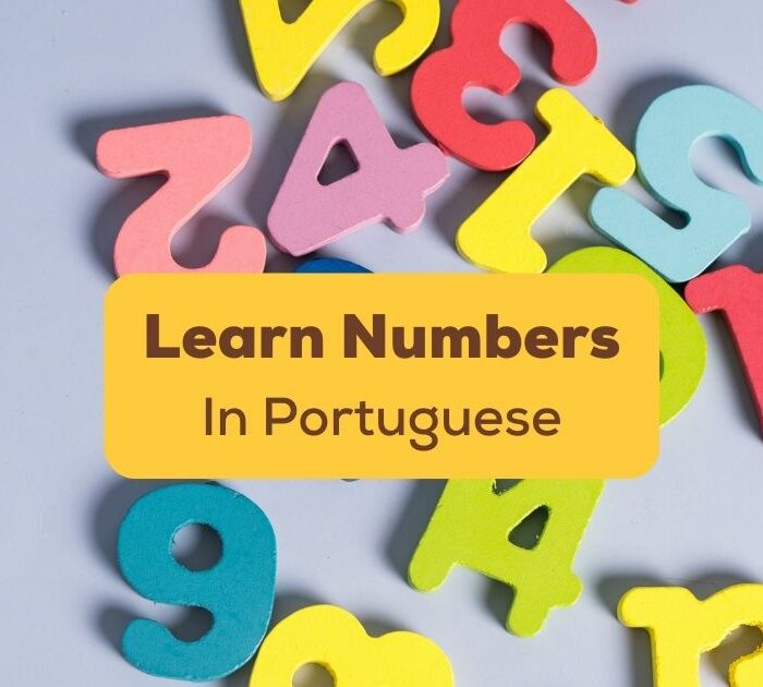 Learn Numbers in Portuguese