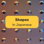 shapes in japanese