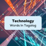 technology words in tagalog