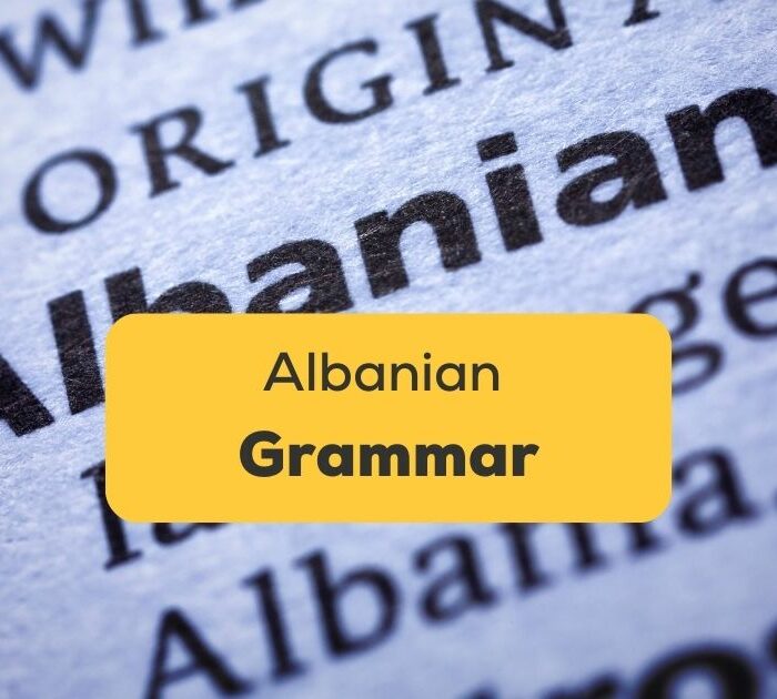 Albanian Grammar Ling App