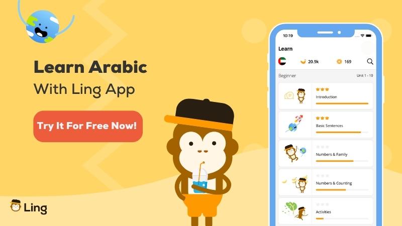Learn Arabic With Ling