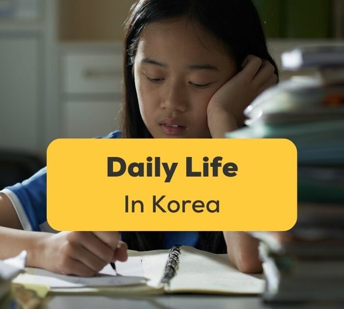 Daily Life In Korea Ling App