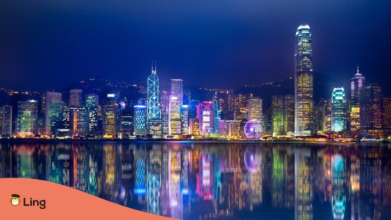 Dos And Don'ts In Hong Kong-Ling- Making The Most Out Of Hong Kong