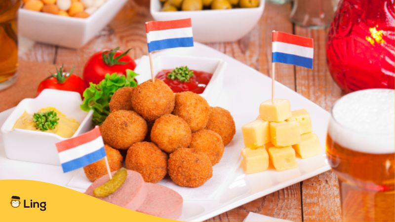 Dutch food