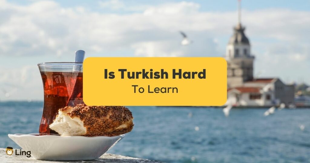 Is Turkish hard to learn - Ling App