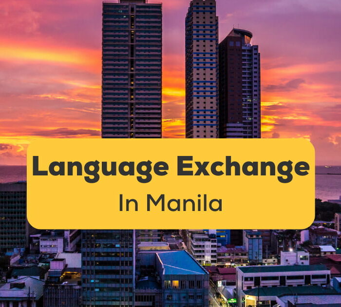 Language Exchange In Manila