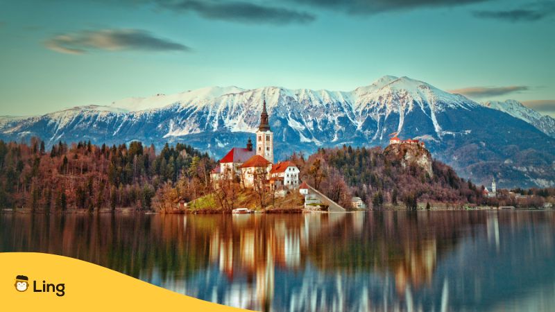 _Major Landmarks In Slovenia Ling App