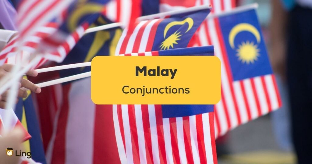 Malay Conjunctions-ling app