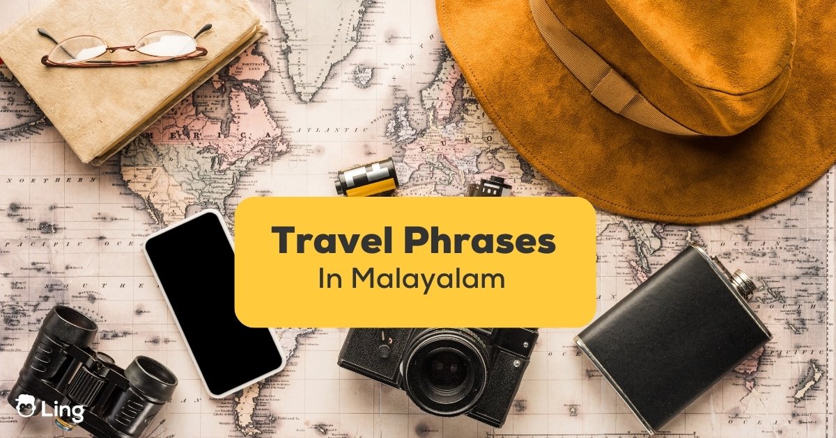 travel meaning in malayalam