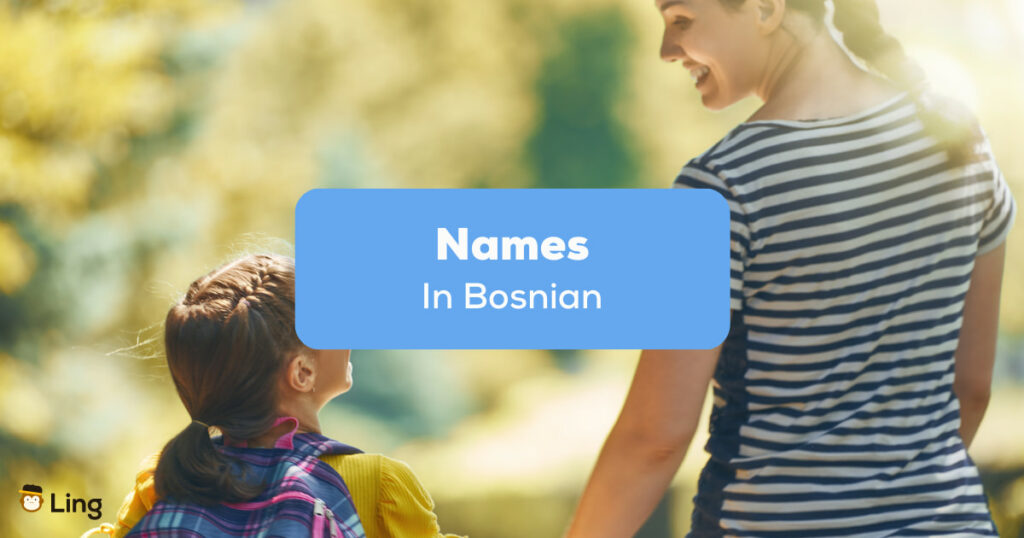 Names In Bosnian