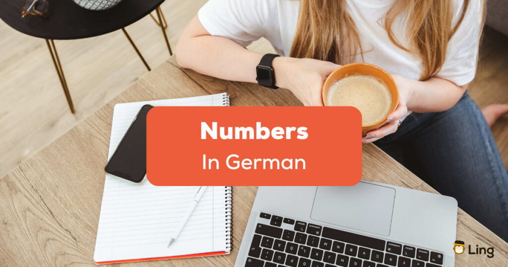 Numbers In German