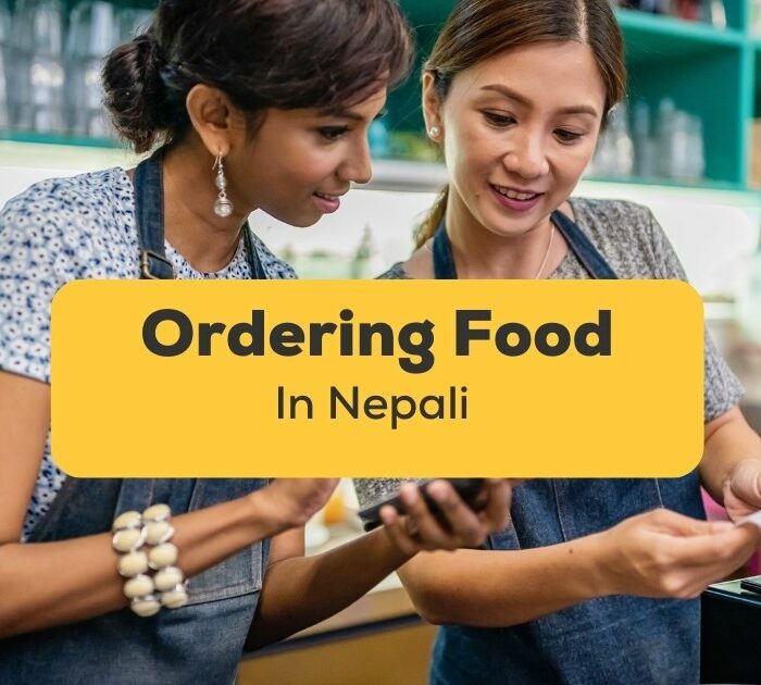 order Nepali food