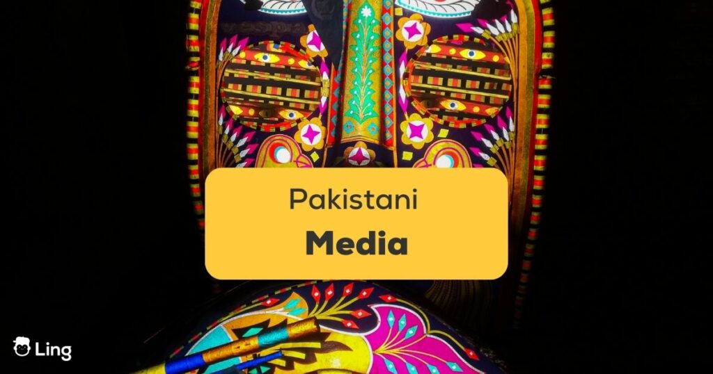 Pakistani Media Ling App