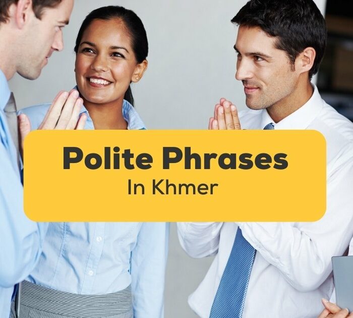 Khmer phrases