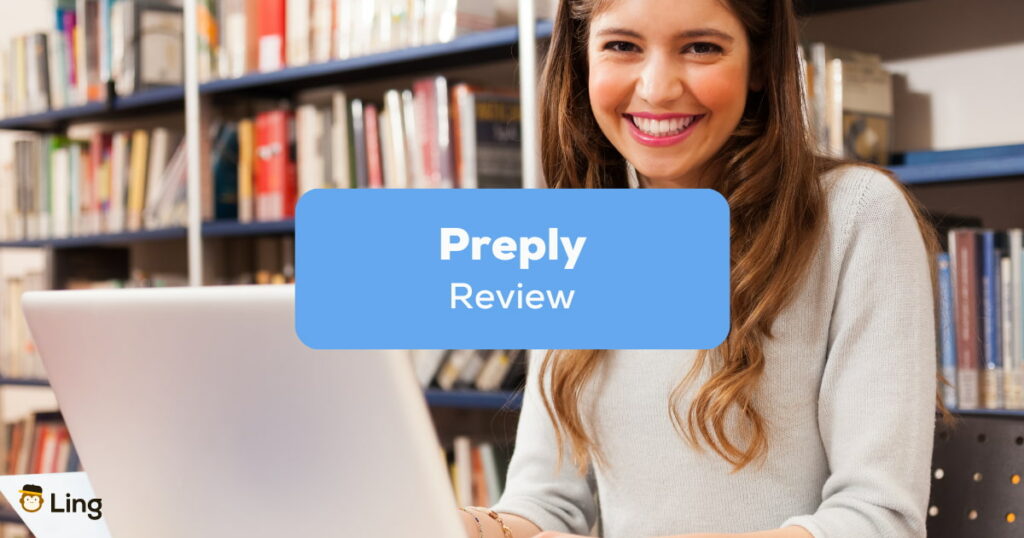 Preply review