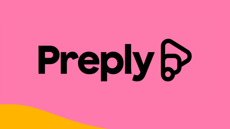 Preply review logo