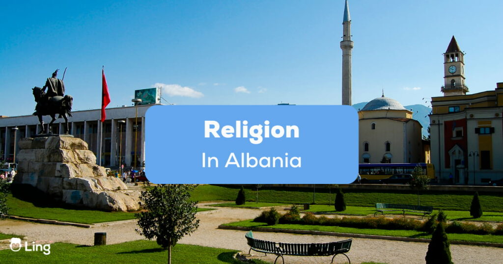 Religion In Albania