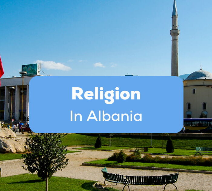 Religion In Albania