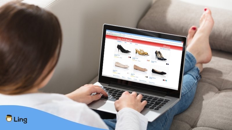 online shopping in the philippines