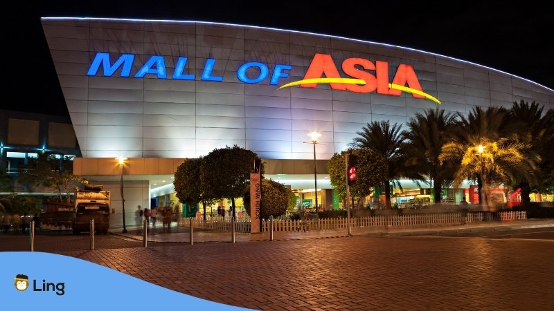 mall of asia philippines