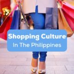 shopping culture in the philippines